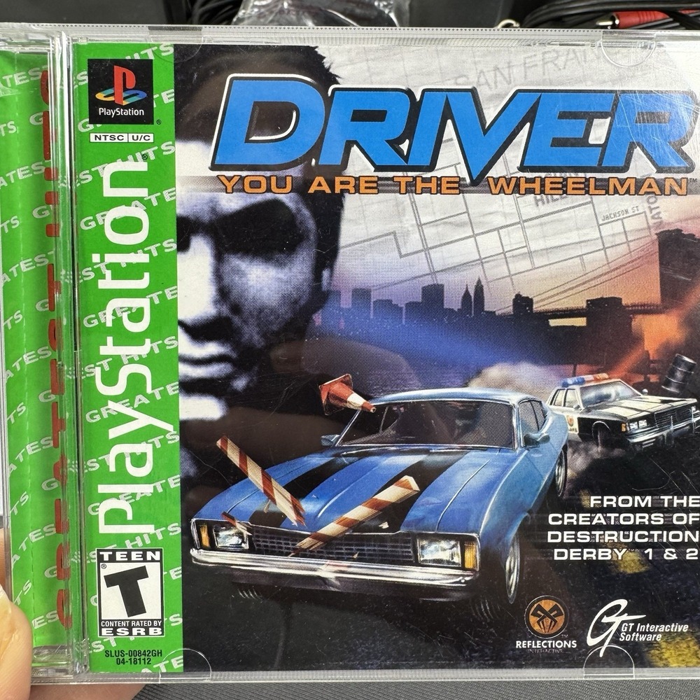 PS One Console And Racing‎ Bundle - Picture 11 of 16